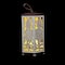 Make Market; 8" Pineapple DIY LED Plywood Lantern Décor by Make Market®; Category:Summer Wood & Ceramic Crafting; Image:3